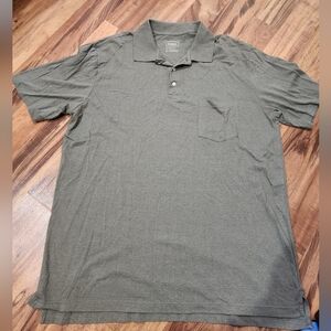 The Foundry Men's Polo size 2XLT